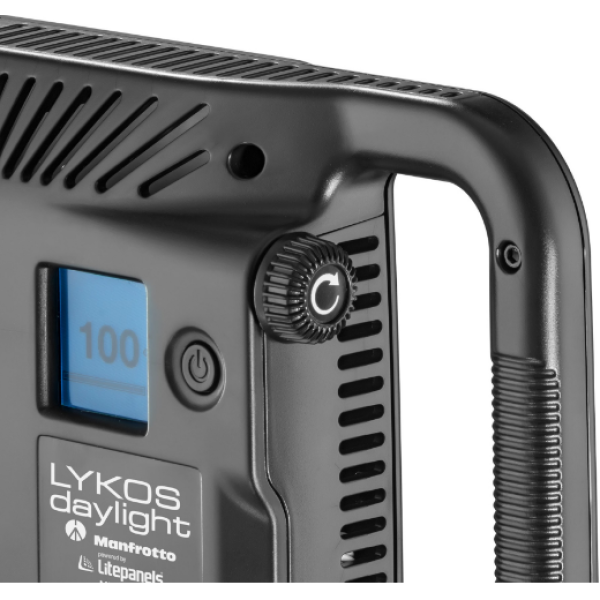 Прожектор MANFROTTO MLL1500-D LYKOS daylight LED Light